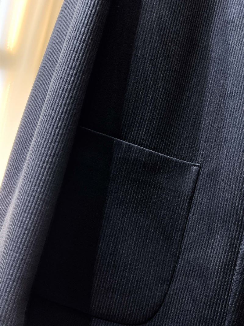 Armani Long Suits